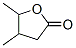 CAS#: 6971-63-7, 4,5-Dimethyltetrahydrofuran-2-One