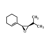 CAS#: 697291-75-1, (2S,3R)-2-(1-Cyclohexen-1-yl)-3-isopropyloxirane