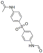 CAS#: 6973-61-1, N-[4-(4-Formamidophenyl)Sulfonylphenyl]Acetamide