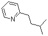 CAS#: 6973-66-6, 2-(3-Methylbutyl)-Pyridine