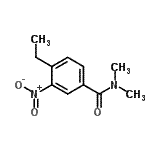 CAS#: 697305-58-1, 4-Ethyl-N,N-dimethyl-3-nitrobenzamide