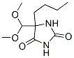 CAS#: 6974-22-7, 5-Butyl-5-(Dimethoxymethyl)Imidazolidine-2,4-Dione