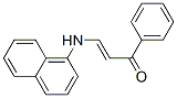 CAS#: 69807-62-1, 1-Benzoyl-2-(Naphth-1-Ylamino)Ethene