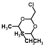 CAS 登录号：69814-62-6， 2-(2-氯-1-异丙氧基乙氧基)丙烷