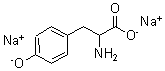 CAS#: 69847-45-6, L-Tyrosine, sodium salt (1:2)