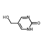 CAS#: 69849-31-6, 5-(Hydroxymethyl)-2(1H)-pyrimidinone