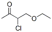 CAS 登录号：6986-47-6， 3-氯-4-乙氧基-2-丁酮