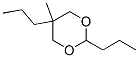 CAS#: 6986-67-0, 5-Methyl-2,5-Dipropyl-1,3-Dioxane