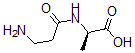 CAS#: 69875-14-5, N-beta-Alanyl-D-Alanine