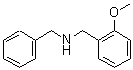CAS#: 69875-89-4, 2-Methoxy-N-(Phenylmethyl)-Benzenemethanamine