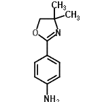CAS#: 69876-88-6, 4-(4,4-Dimethyl-4,5-dihydro-1,3-oxazol-2-yl)aniline