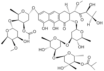 CAS#: 6988-58-5, Olivomycin