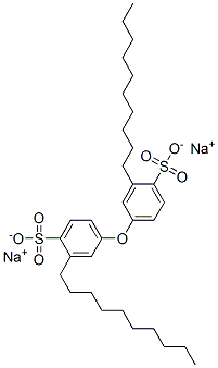 CAS#: 69880-77-9, Disodium 4,4'-Oxybis[Decylbenzenesulphonate]