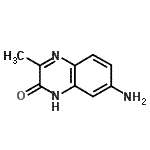 CAS#: 69904-08-1, 7-Amino-3-methyl-2-quinoxalinol