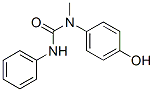 CAS#: 6992-34-3, 1-(4-Hydroxyphenyl)-1-Methyl-3-Phenyl-Urea