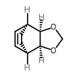 CAS#: 69956-68-9, (1R,2S,6R,7S)-3,5-Dioxatricyclo[5.2.2.0<sup>2,6</sup>]undec-8-ene