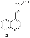 CAS#: 69976-08-5, 3-(8-Chloroquinoline-4-Yl)Acrylic Acid