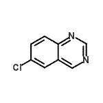 CAS#: 700-78-7, 6-Chloroquinazoline