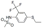 CAS#: 70025-85-3, N-[4-Ethylsulfanyl-2-(Trifluoromethyl)Phenyl]Methanesulfonamide