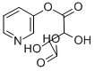 CAS#: 7008-17-5, Hydroxypyridine Tartrate