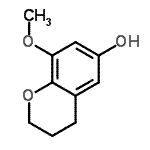 CAS#: 700866-28-0, 8-Methoxy-6-chromanol