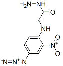 CAS#: 70170-74-0, N-(4-Azido-2-Nitrophenyl)Glycyl Hydrazide