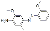 CAS#: 70173-57-8, 4-[(2-Methoxyphenyl)Azo]-5-Methyl-O-Anisidine