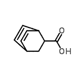 CAS#: 70209-68-6, Bicyclo[2.2.2]octa-5,7-diene-2-carboxylic acid