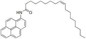 CAS#: 70283-04-4, (Z)-N-Pyren-1-yl-9-octadecenamide