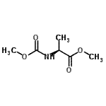 CAS#: 70288-74-3, Methyl N-(methoxycarbonyl)-L-alaninate