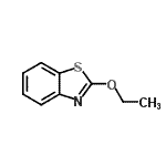 CAS#: 70292-64-7, 2-Ethoxy-1,3-benzothiazole