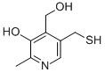 CAS#: 703-46-8, 5-Mercaptopyridoxine