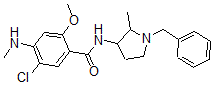 CAS 登录号：70325-83-6， 奈莫必利