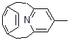 CAS#: 70389-16-1, 6-Methyl-16-Azatricyclo(9.2.2.14,8)Hexadeca-4,6,8(16),11,13,14-Hexaene