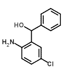 CAS#: 7039-50-1, (2-Amino-5-chlorophenyl)(phenyl)methanol