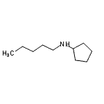 CAS#: 70391-99-0, N-Pentylcyclopentanamine