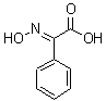 CAS#: 704-18-7, (2E)-(Hydroxyimino)(phenyl)acetic acid