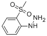 CAS#: 704-42-7, (2-Methanesulfonyl-Phenyl)-Hydrazine