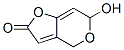 CAS#: 70402-10-7, 6-Hydroxy-4H-Furo[3,2-c]Pyran-2(6H)-One