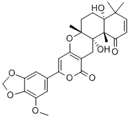 CAS#: 70407-19-1, Territrem A