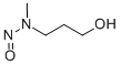 CAS 登录号：70415-59-7， N-亚硝基甲基-(3-羟基丙基)胺