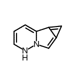 CAS#: 70471-91-9, 1H-Cyclopropa[3,4]pyrrolo[1,2-b]pyridazine