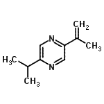 CAS#: 704909-07-9, 2-Isopropenyl-5-isopropylpyrazine