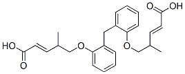 CAS#: 70495-39-5, Methylenebis[2,1-Phenyleneoxy(1-Methyl-2,1-Ethanediyl)] Diacrylate