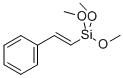 CAS#: 70531-02-1, [(1E)-2-(Trimethoxysilyl)Ethenyl]-Benzene