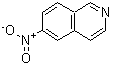 CAS#: 70538-57-7, 6-Nitroisoquinoline