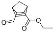 CAS#: 70542-46-0, 3-Formylbicyclo[2.2.1]Hept-5-Ene-2-Carboxylic Acid Ethyl Ester