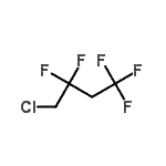 CAS#: 70566-48-2, 4-Chloro-1,1,1,3,3-pentafluorobutane