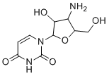 CAS#: 70580-90-4, 3-Amino-3-deoxyuridine