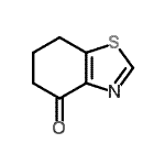 CAS#: 70590-48-6, 6,7-Dihydro-1,3-benzothiazol-4(5H)-one